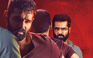 `Red`, a Telugu action thriller film directed by Kishore Tirumala